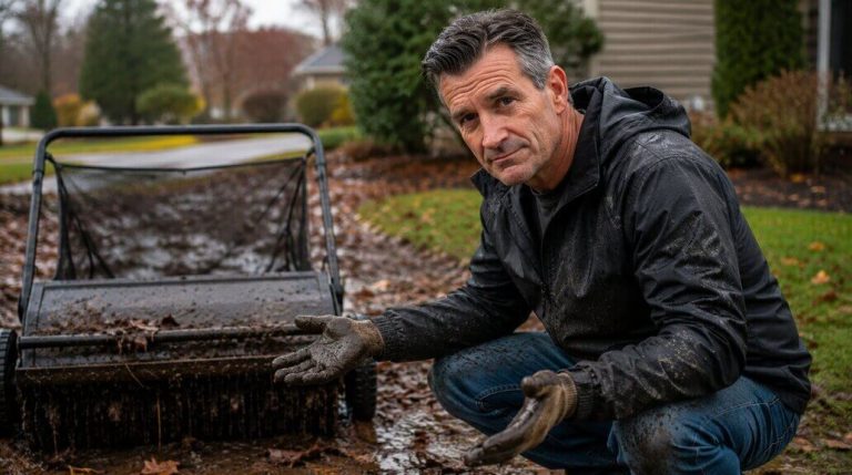 Doesn’t Work Well on Wet Debris