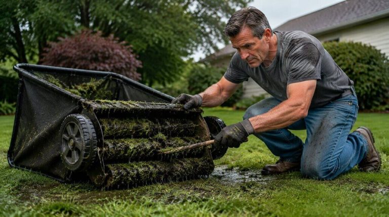 When Lawn Sweeper Doesn’t Work